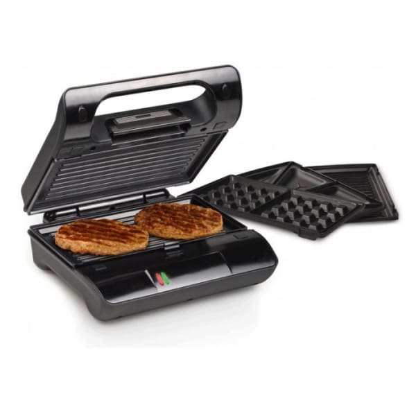 Grill compact pro PRINCESS 3en1 noir (117002) Grill compact pro PRINCESS 3en1 noir (117002)